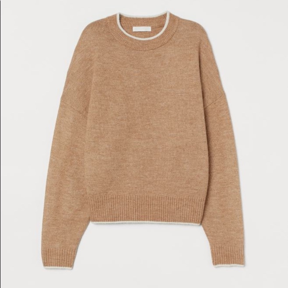 H&M Fine-knit sweater